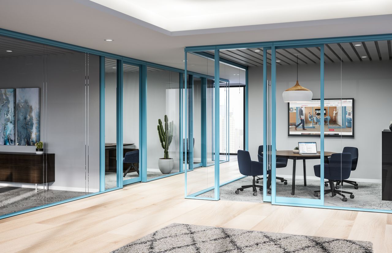 Movable Walls _Office Environments_Love Your Space