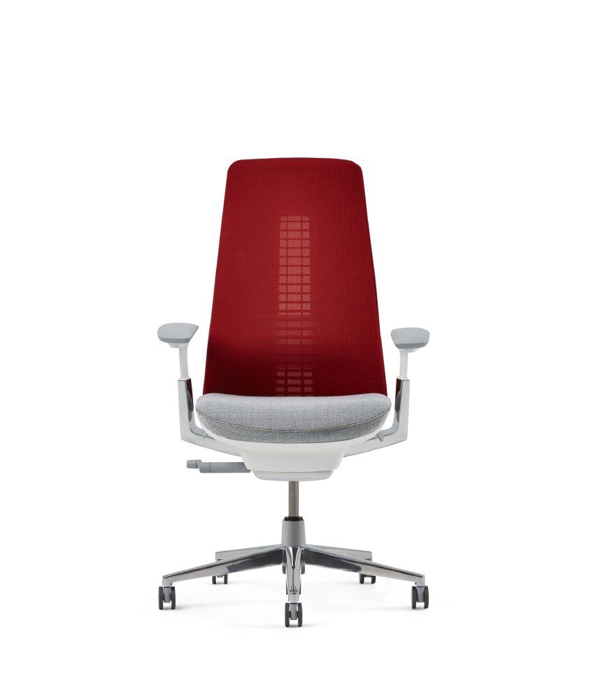Haworth Fern Chair _Office Environments_Love Your Space