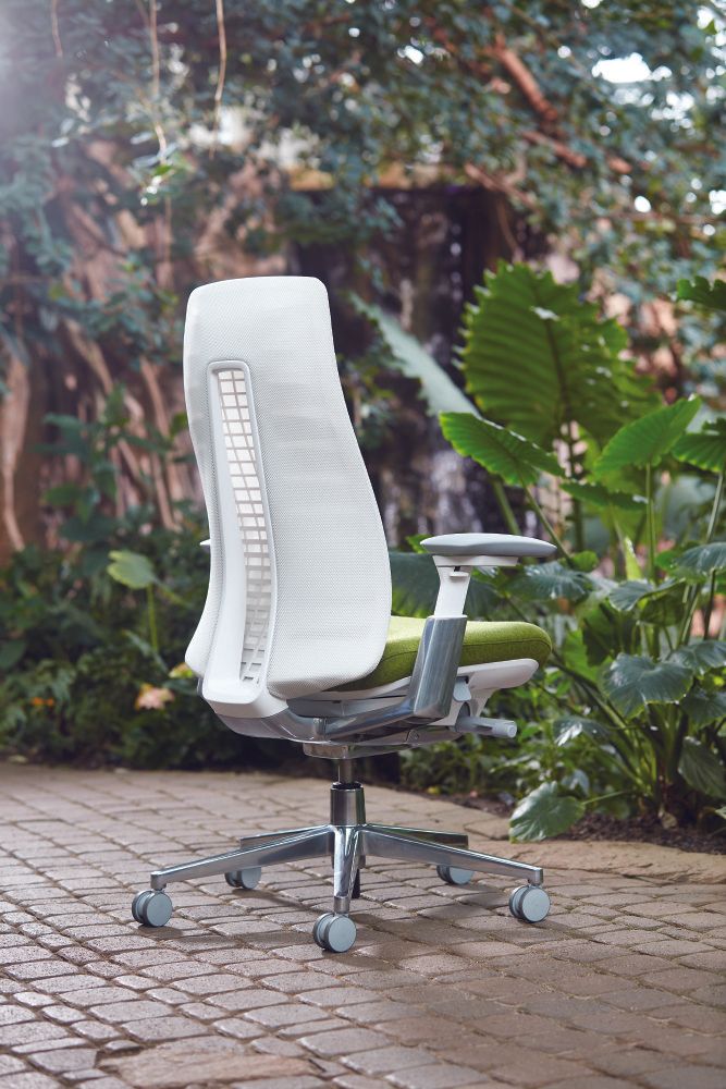 Office Chair _Office Environments_Love Your Space