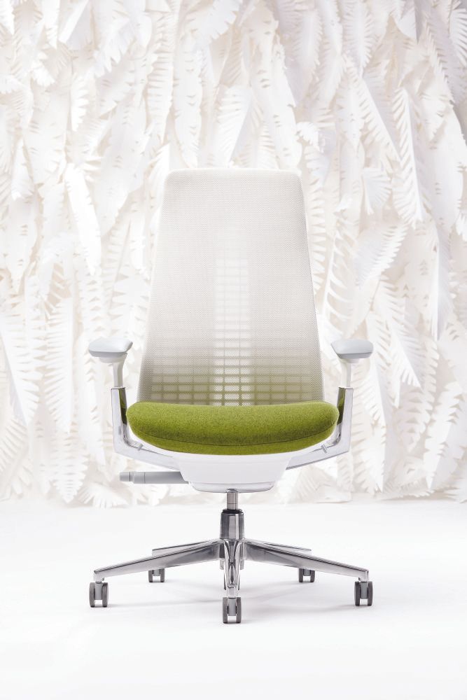 Office Chair _Office Environments_Love Your Space
