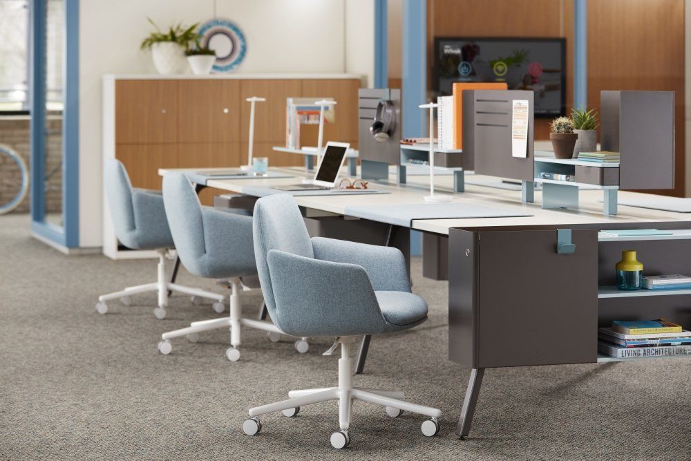 Office Chair _Office Environments_Love Your Space