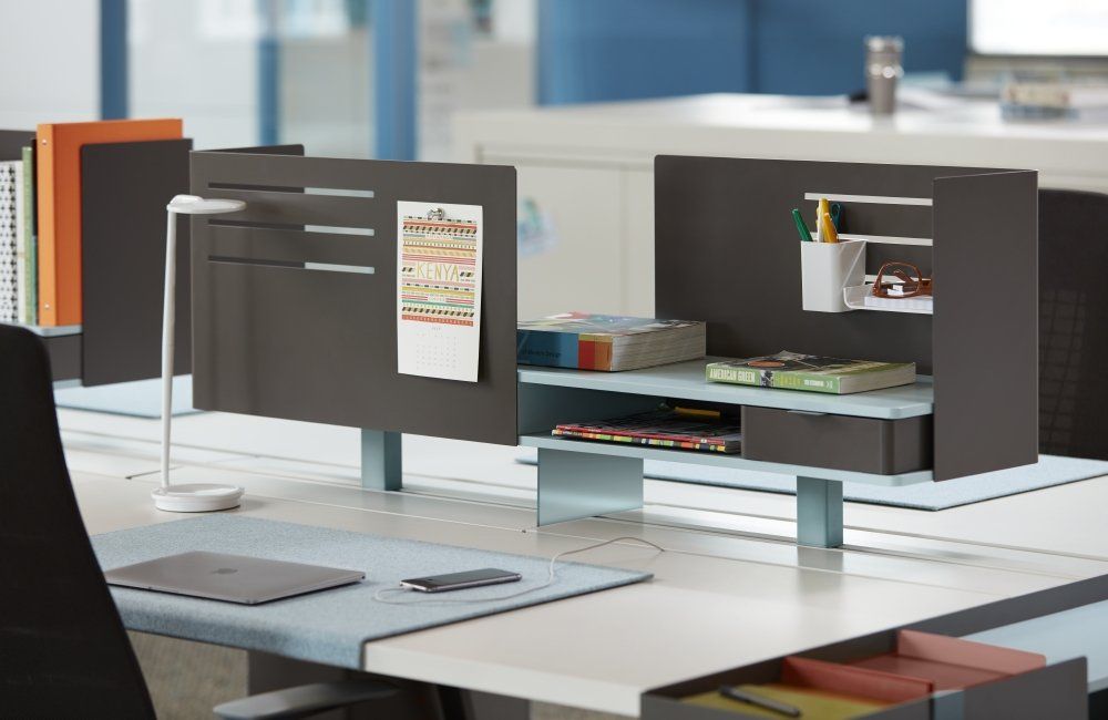 Benching & Desking Open Plan _Office Environments_Love Your Space