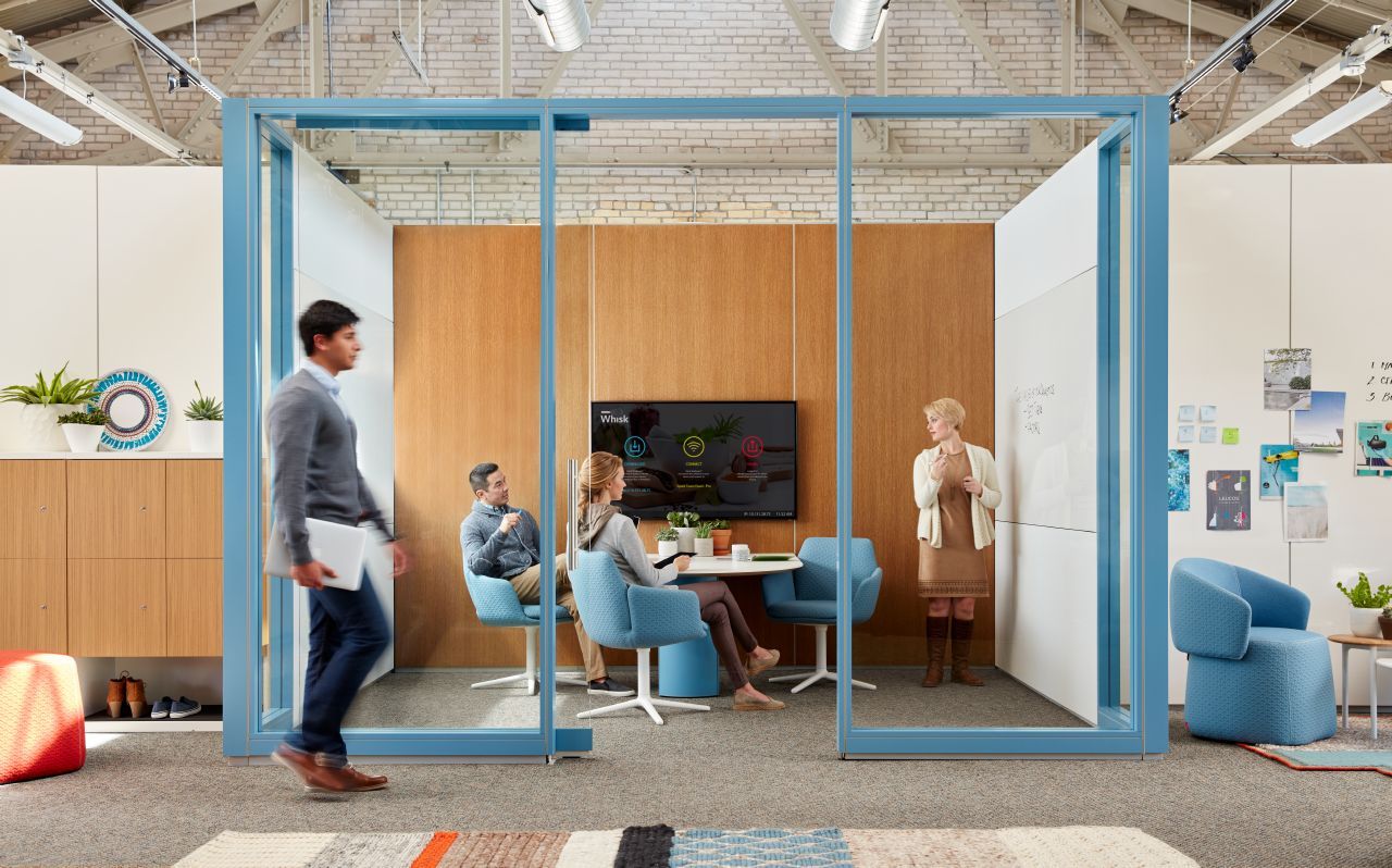 Movable Walls _Office Environments_Love Your Space