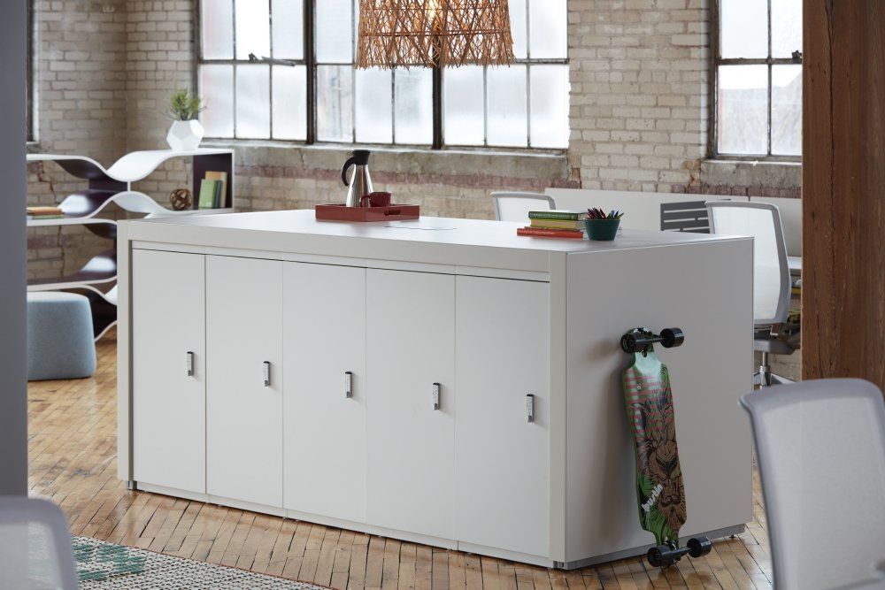 Benching & Desking Open Plan _Office Environments_Love Your Space