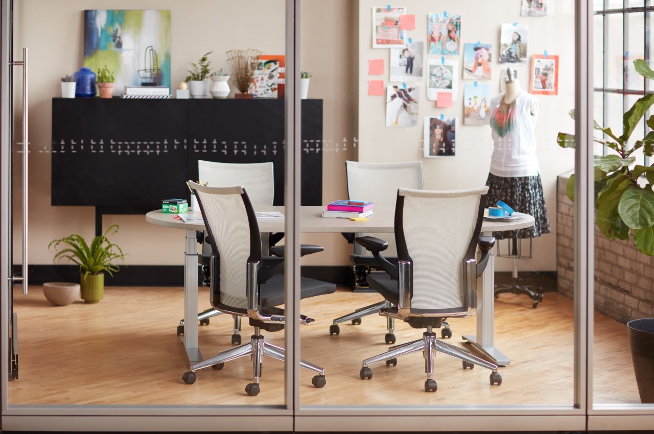 Movable Walls _Office Environments_Love Your Space