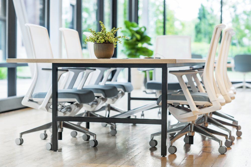 Office Chair _Office Environments_Love Your Space