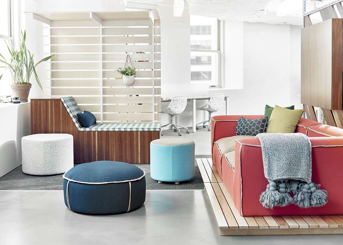 Lounge _Office Environments_Love Your Space