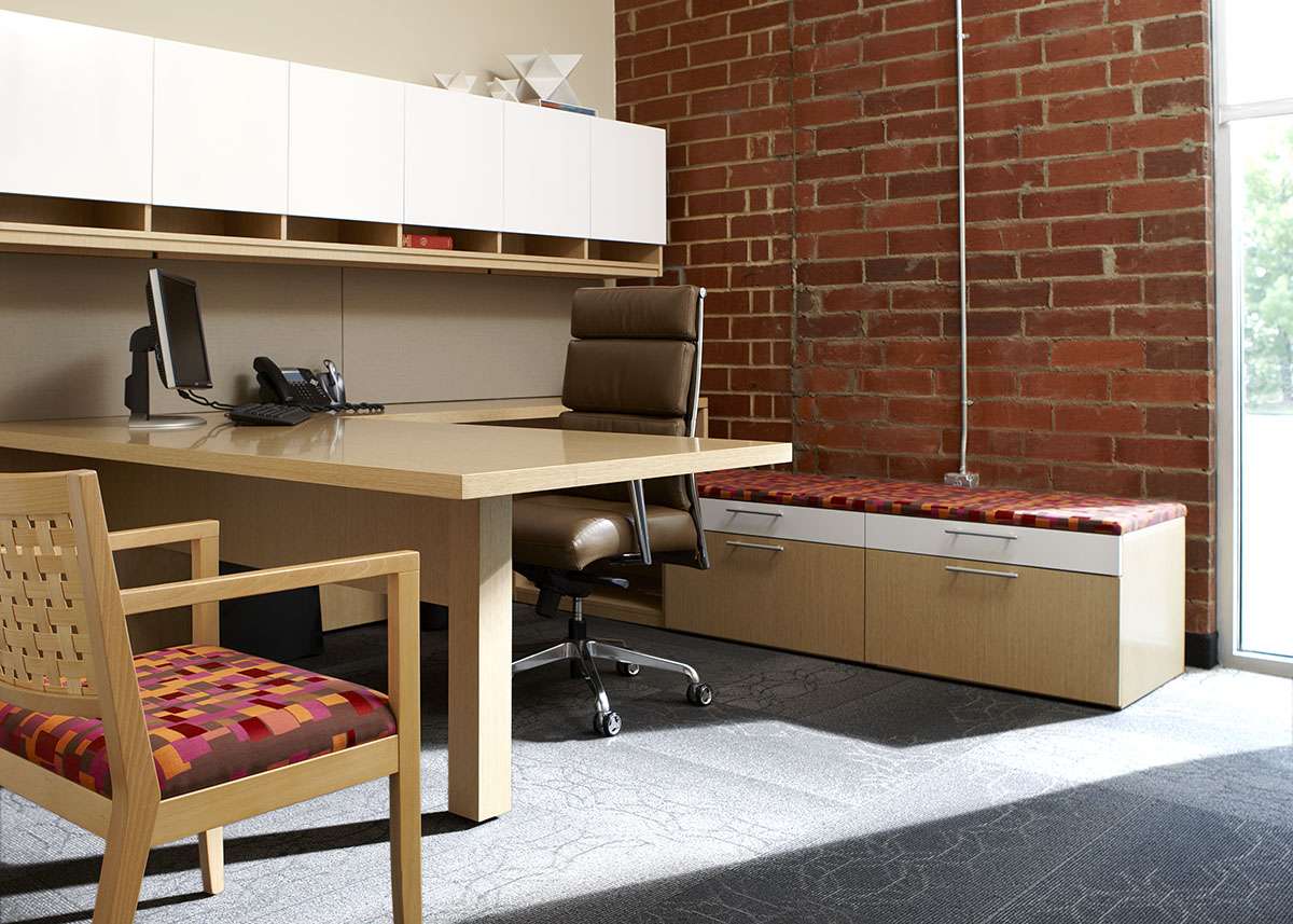 Private Office _Office Environments_Love Your Space