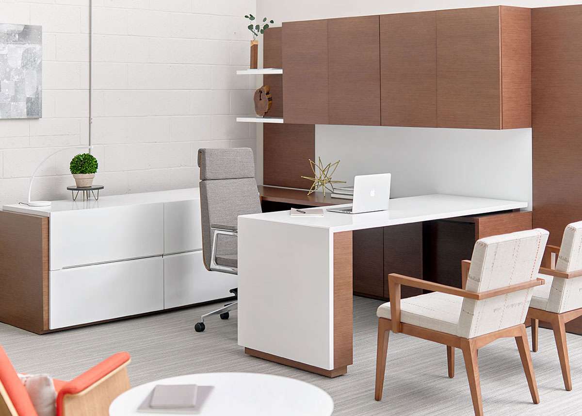Private Office _Office Environments_Love Your Space