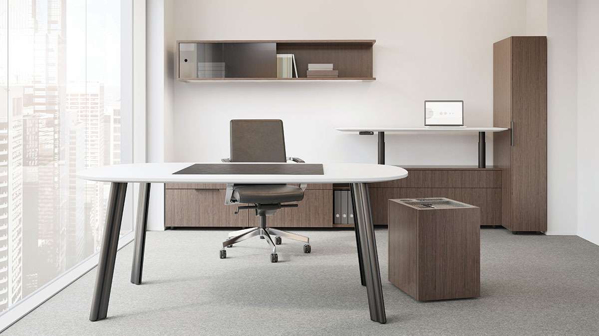 Private Office _Office Environments_Love Your Space