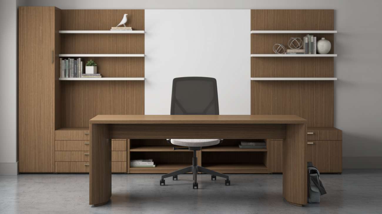 Private Office _Office Environments_Love Your Space