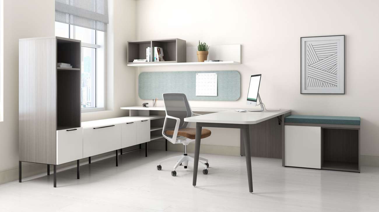 Private Office _Office Environments_Love Your Space