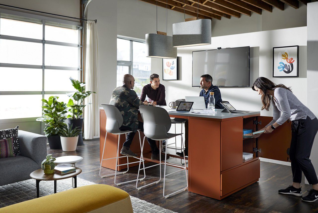 Office Environments_Love Your Space