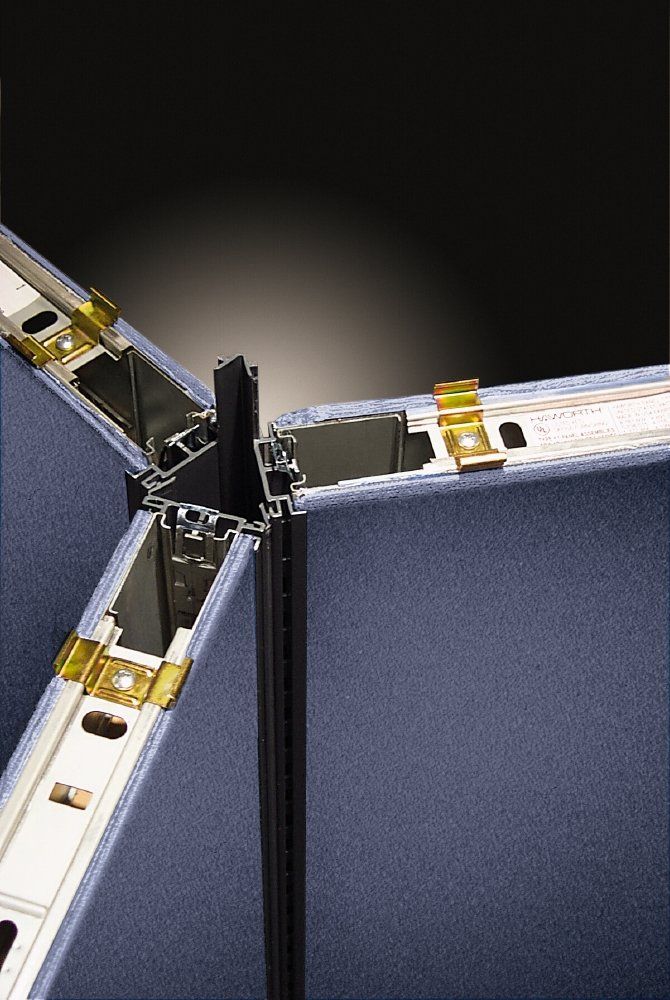 Panel Based Workstations _Office Environments_Love Your Space