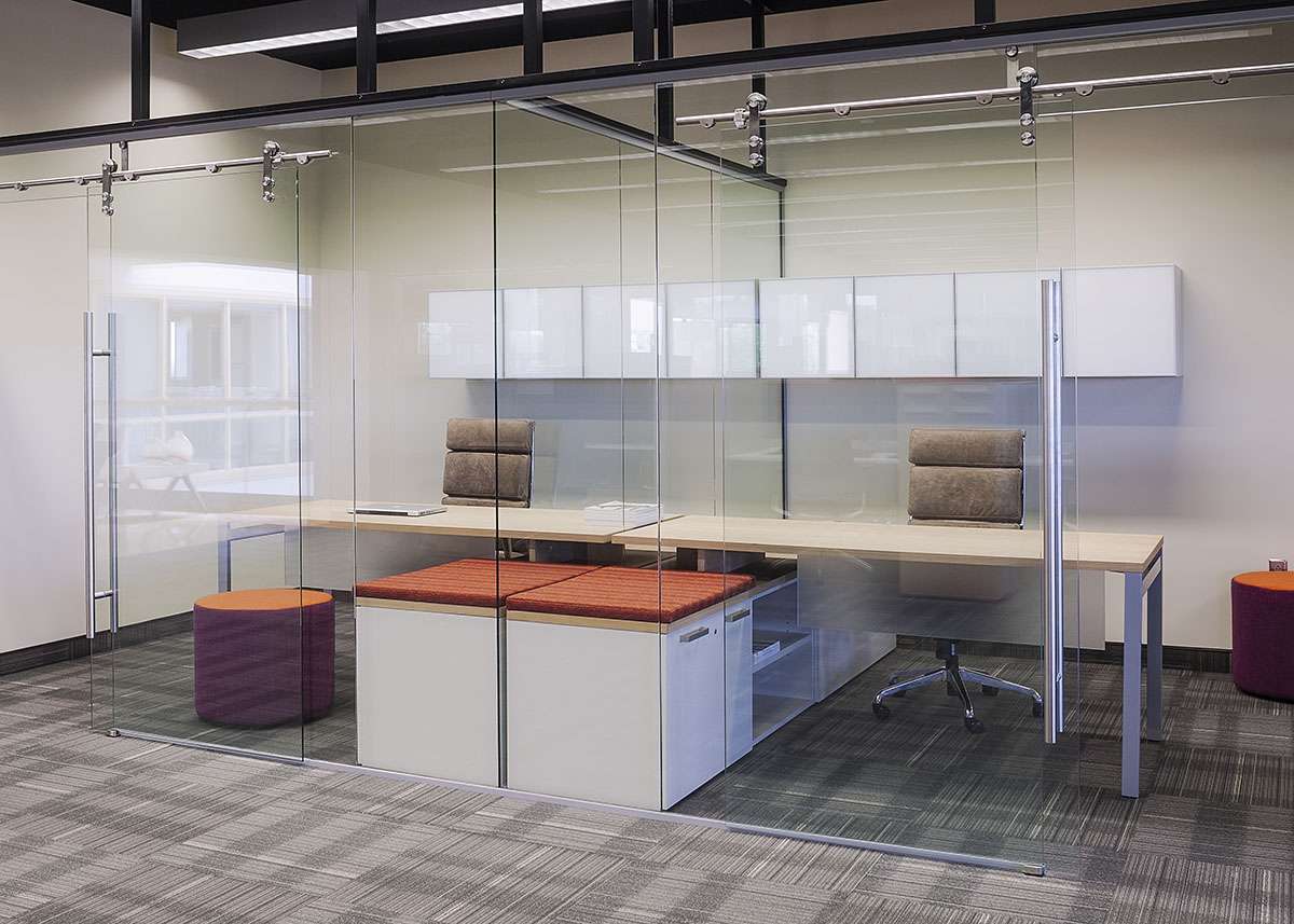 Private Office _Office Environments_Love Your Space