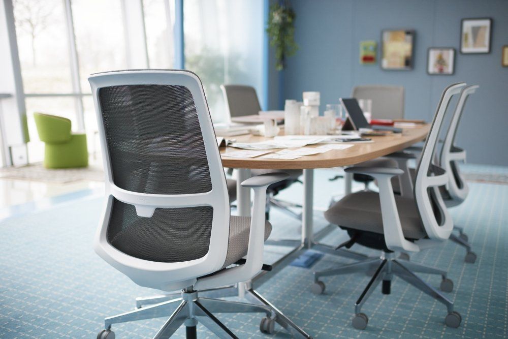 Office Chair _Office Environments_Love Your Space