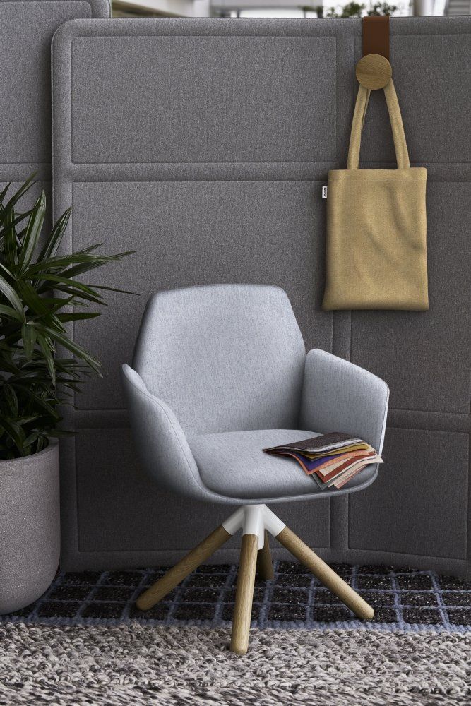 Office Chair _Office Environments_Love Your Space