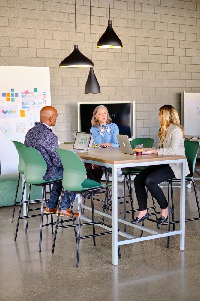 Tables _Office Environments_Love Your Space