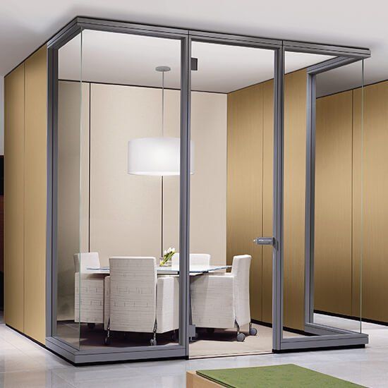 Movable Walls _Office Environments_Love Your Space