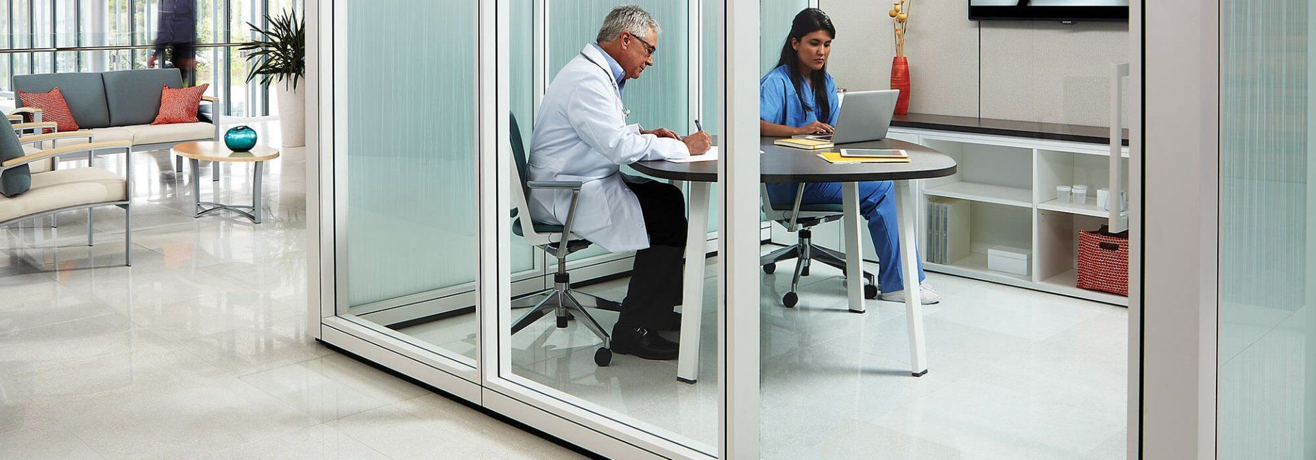 Movable Walls _Office Environments_Love Your Space