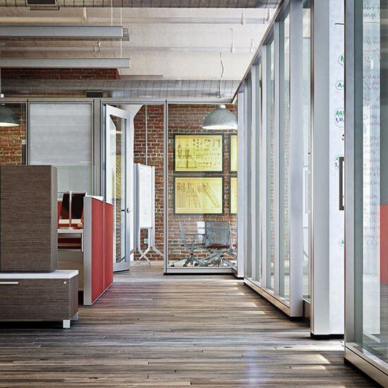 Movable Walls _Office Environments_Love Your Space