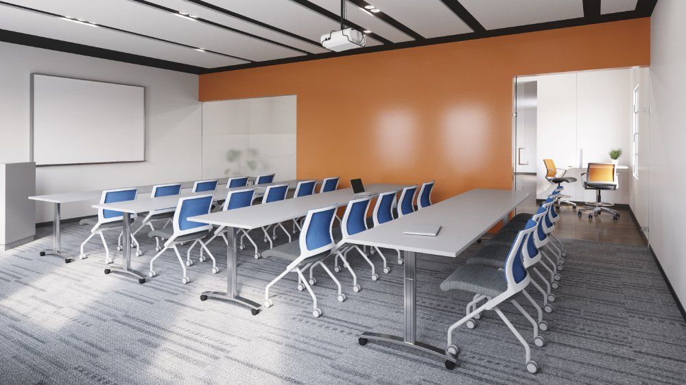 Tables _Office Environments_Love Your Space