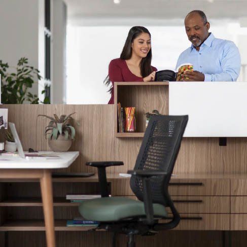 Benching & Desking Open Plan _Office Environments_Love Your Space