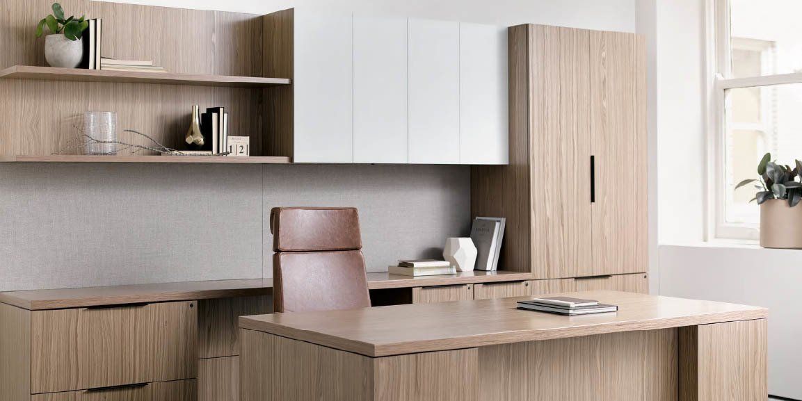 Private Office _Office Environments_Love Your Space