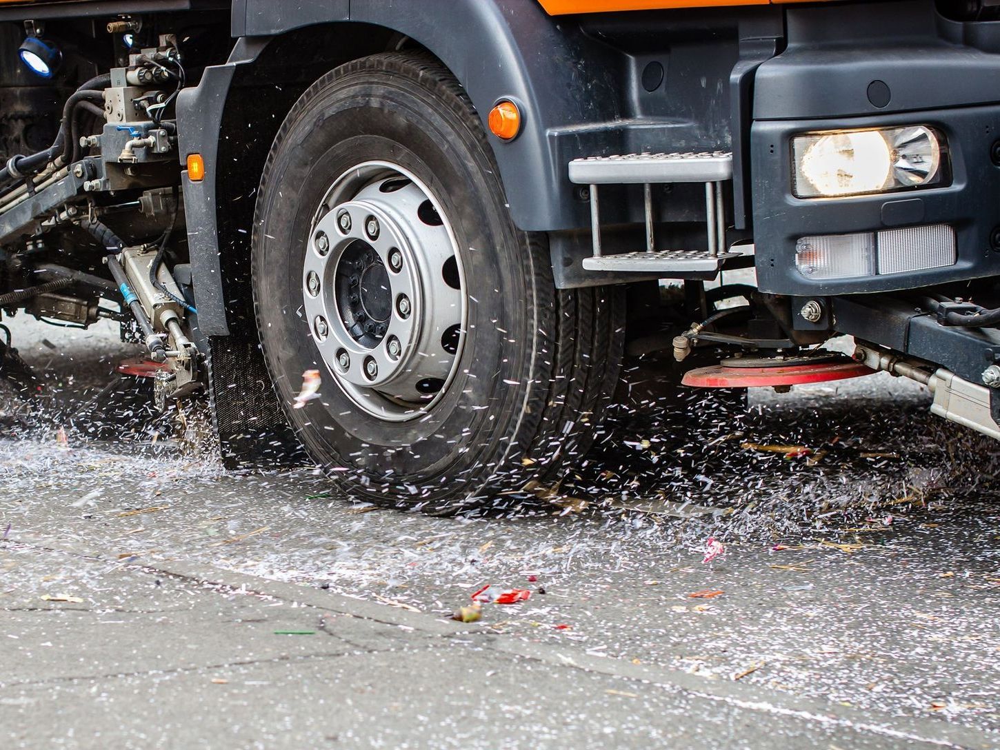 Stormwater Compliance in Buckley, Washington