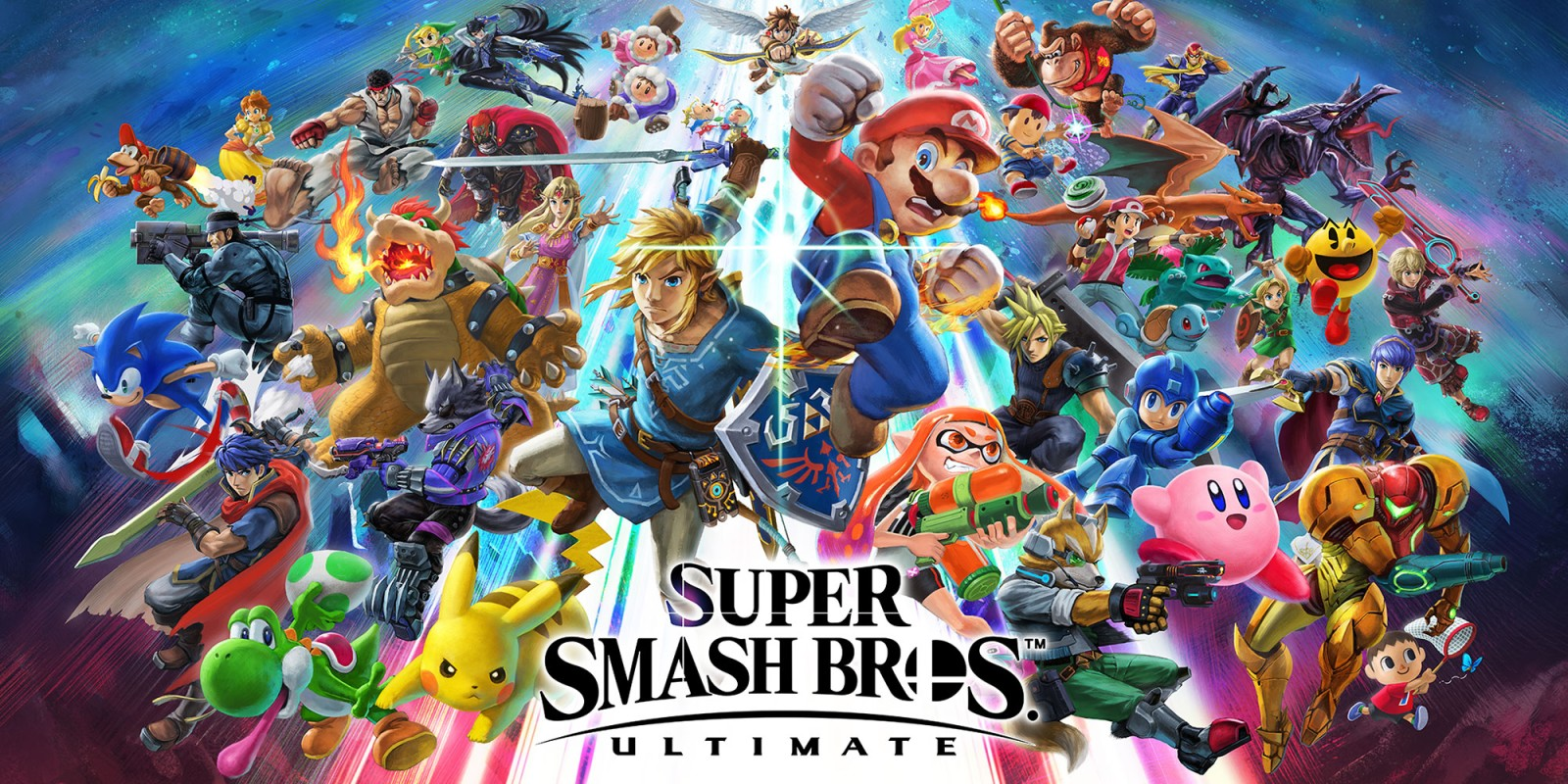 super smash brothers ultimate for Nintendo Switch alternative to mortal kombat mk 11