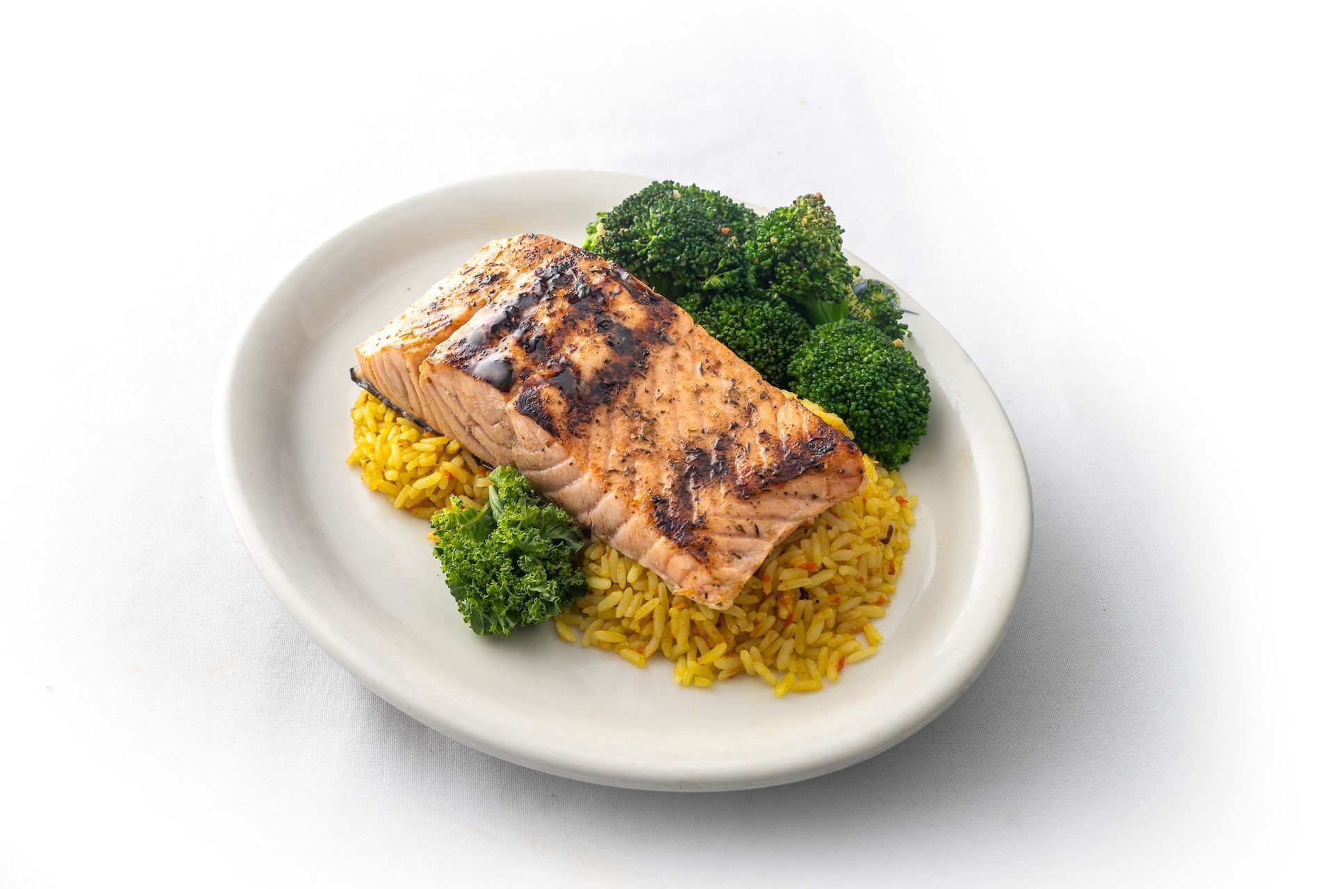 Ribeye and Snow Crab