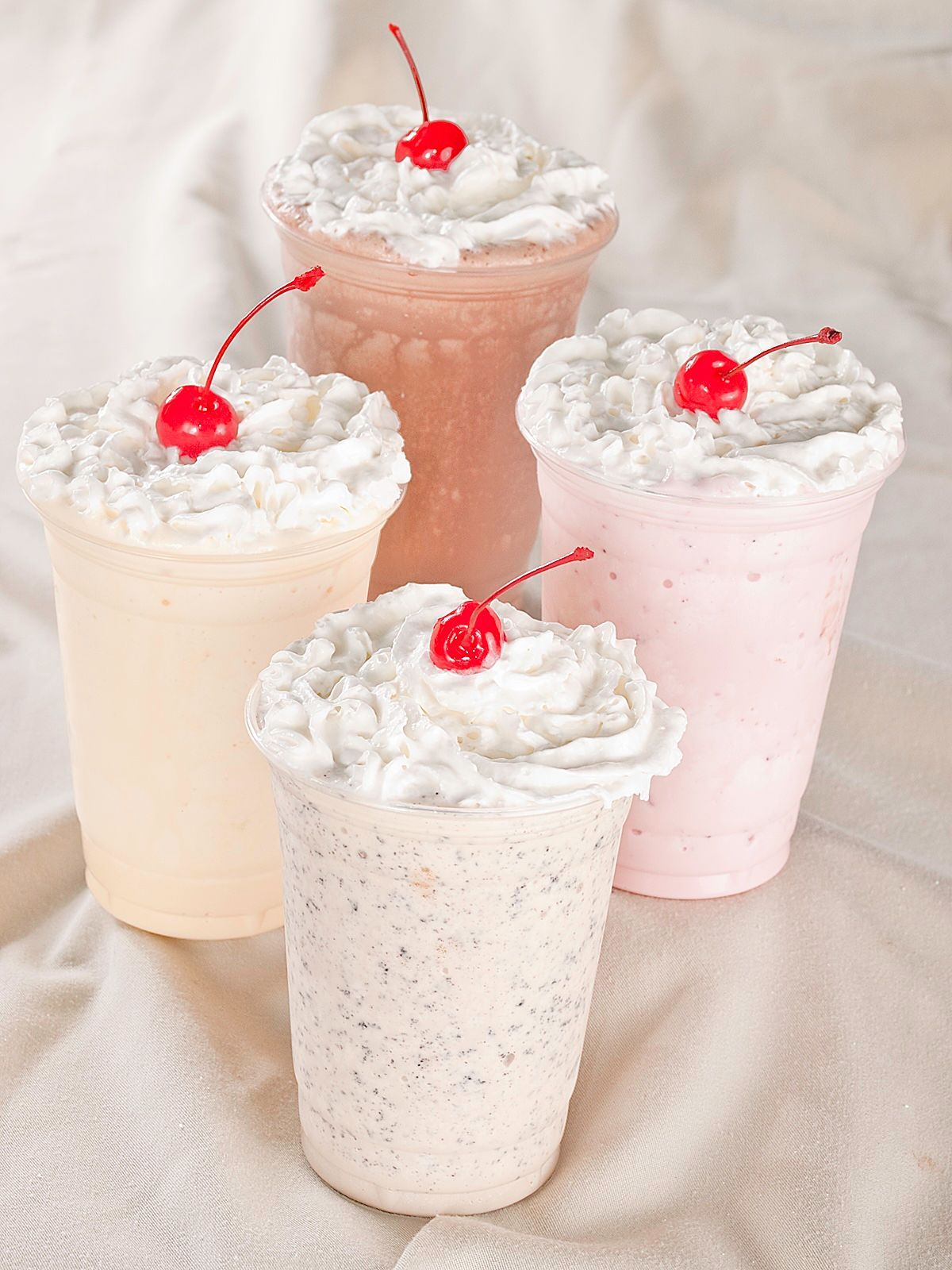 Milkshakes