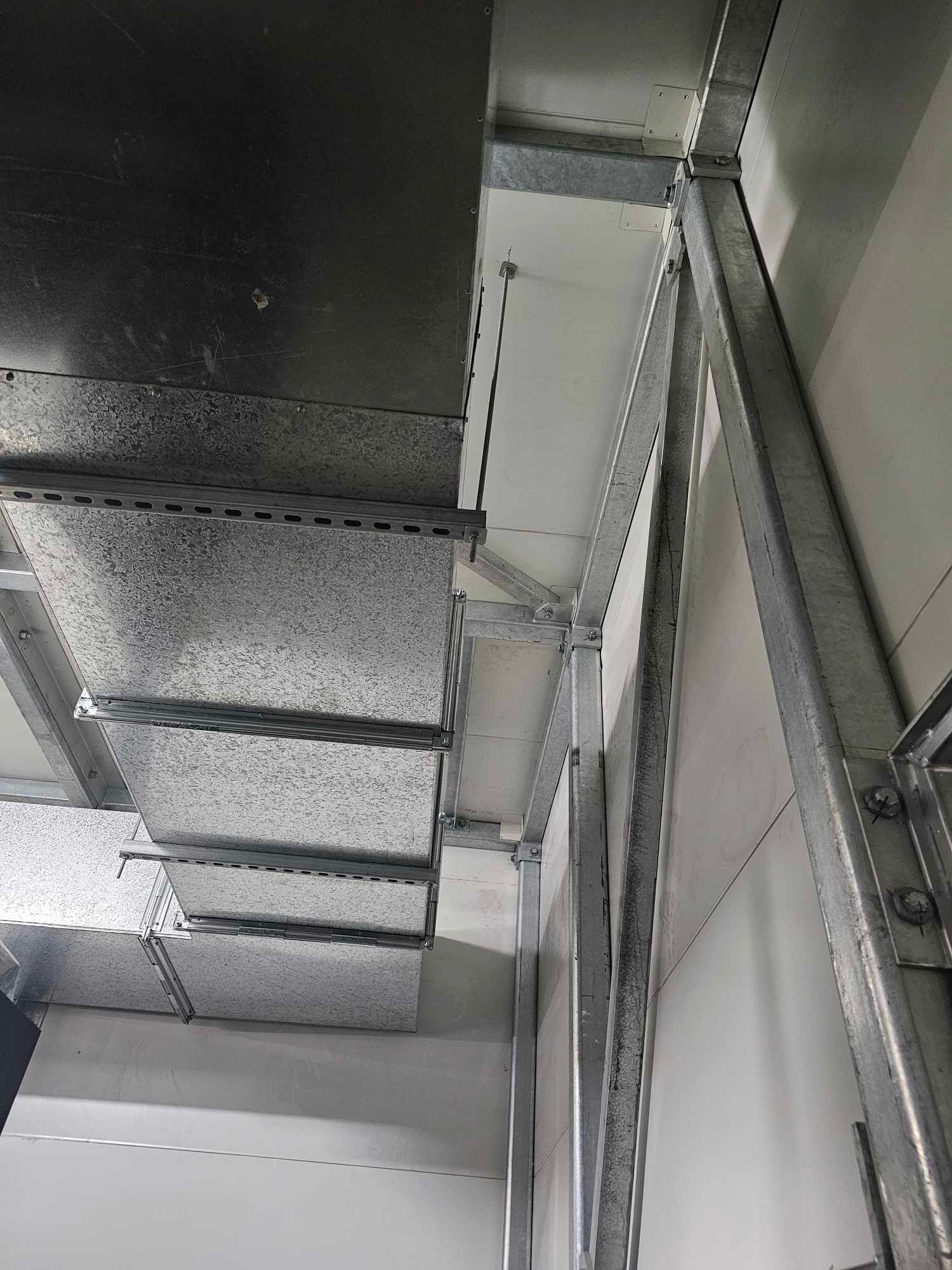 An Aluminium Box — Gladstone Sheet Metal Pty Ltd In Gladstone Central, QLD