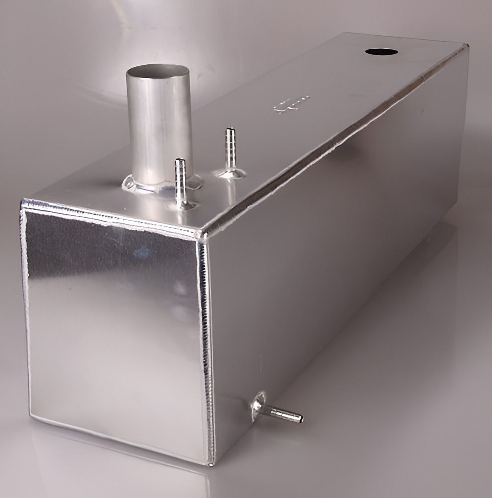 An Aluminium Box — Gladstone Sheet Metal Pty Ltd In Gladstone Central, QLD