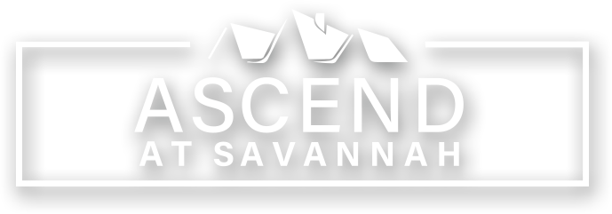 Ascend at Savannah logo