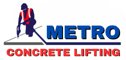 Metro Concrete Lifting Service New Jersey, Westchester, Lower Hudson Valley 