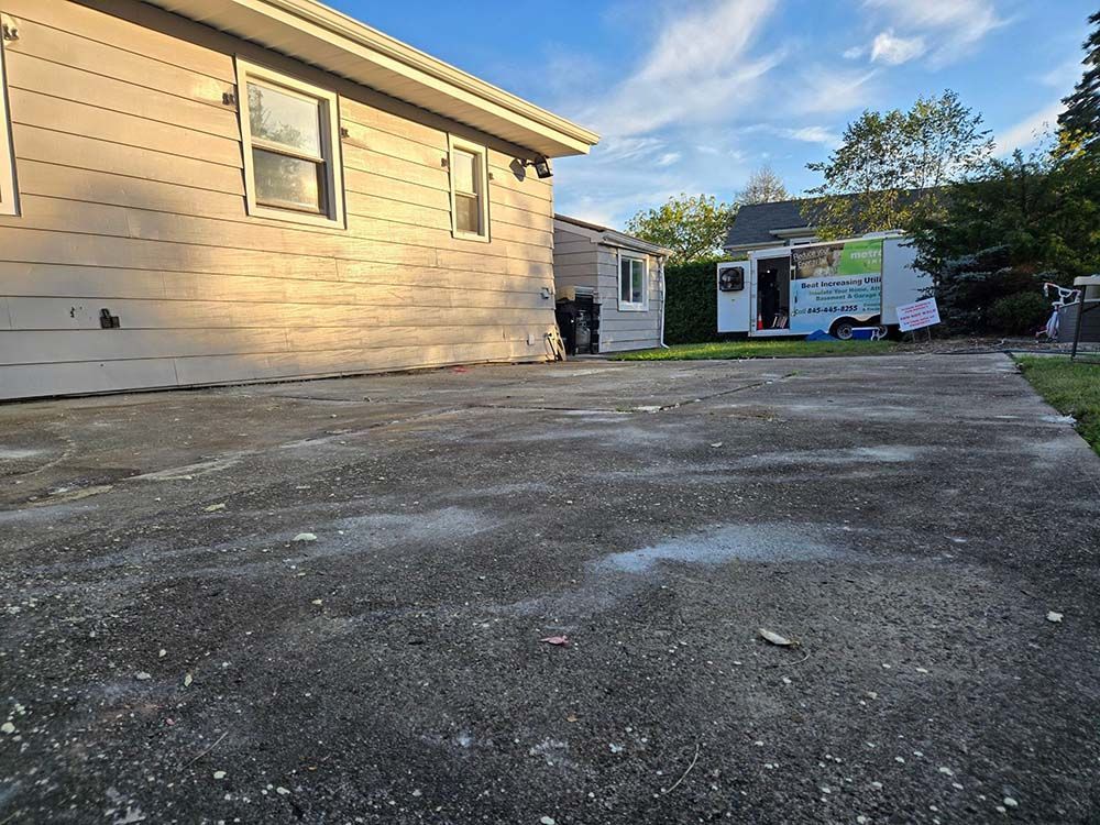 Metro concrete lifting New Jersey