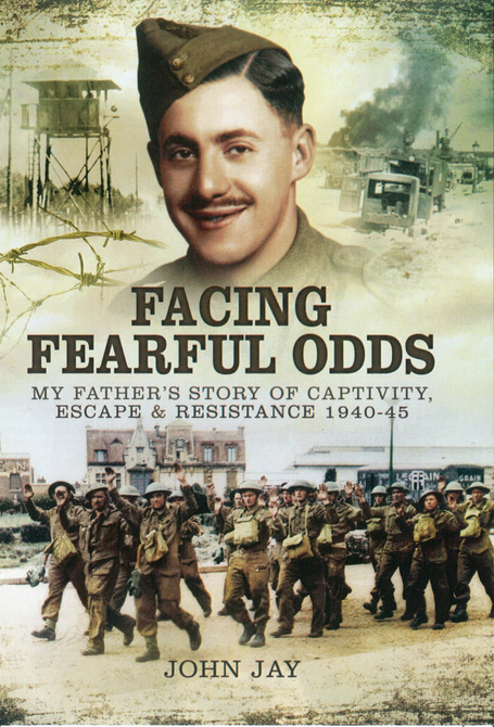Facing Fearful Odds cover