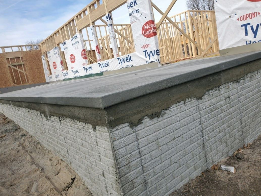 House Under Construction — Lincoln, NE — Rodriguez Concrete, LLC