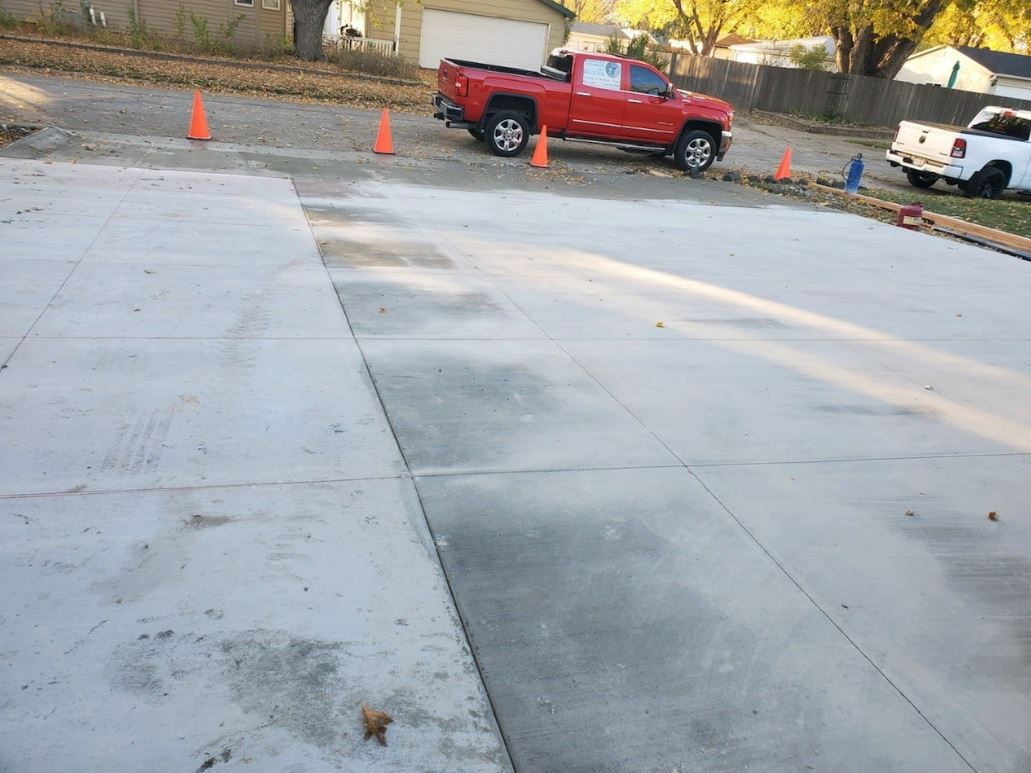 Clean Flooring — Lincoln, NE — Rodriguez Concrete, LLC