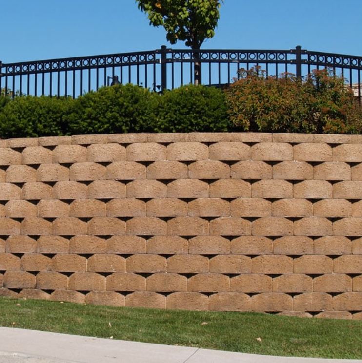 Retaining Walls — Lincoln, NE — Rodriguez Concrete, LLC