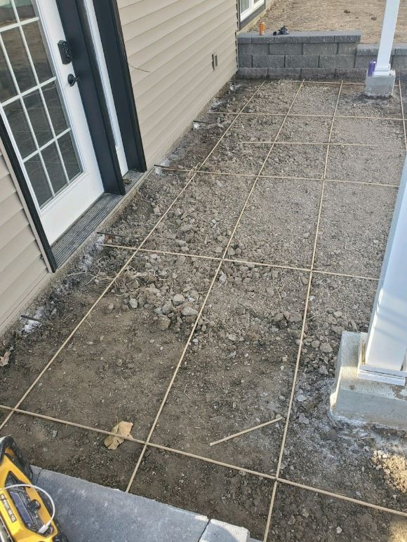 Flooring Under Construction — Lincoln, NE — Rodriguez Concrete, LLC