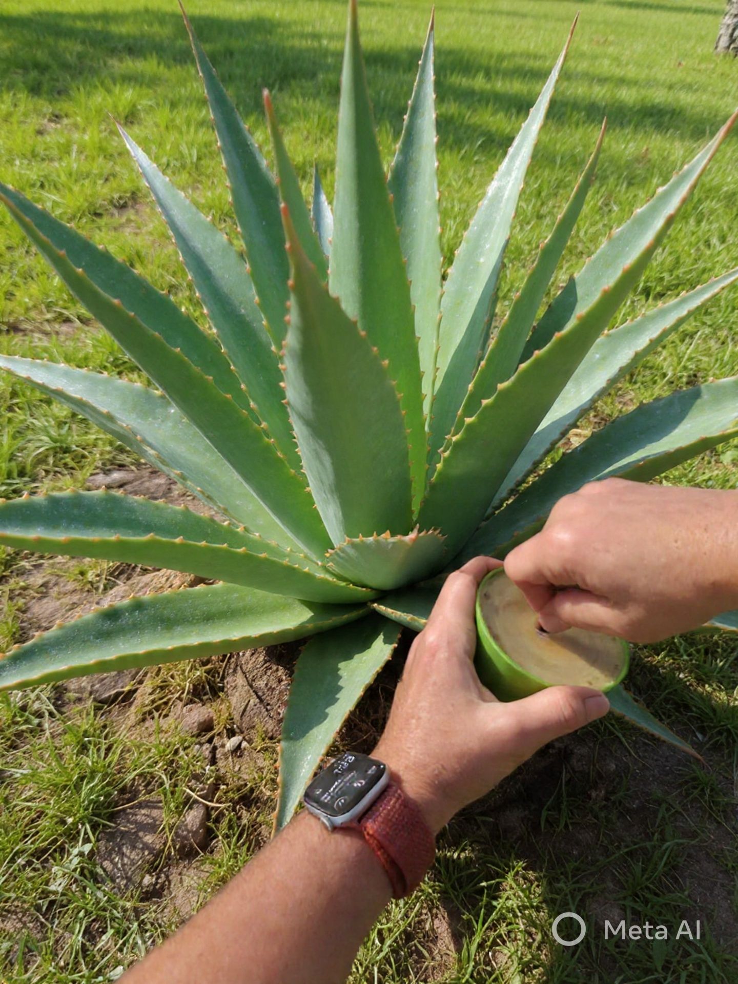 Paisley as a mere embryo