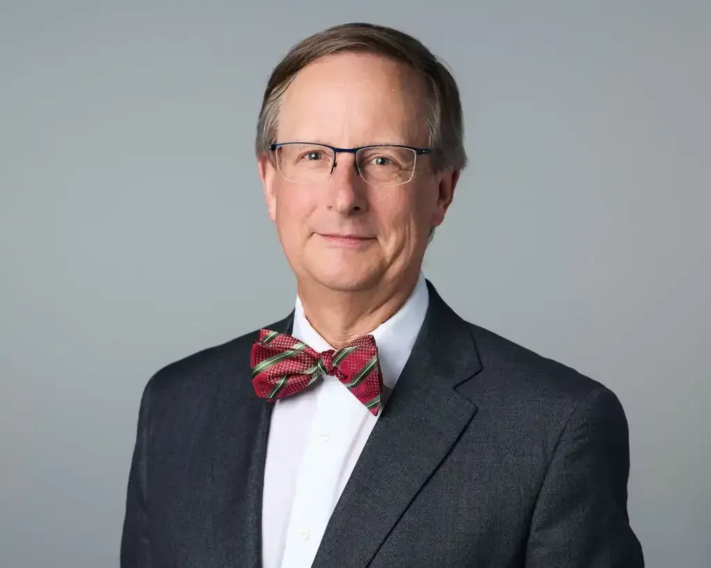 Attorney Douglas Duerr Headshot