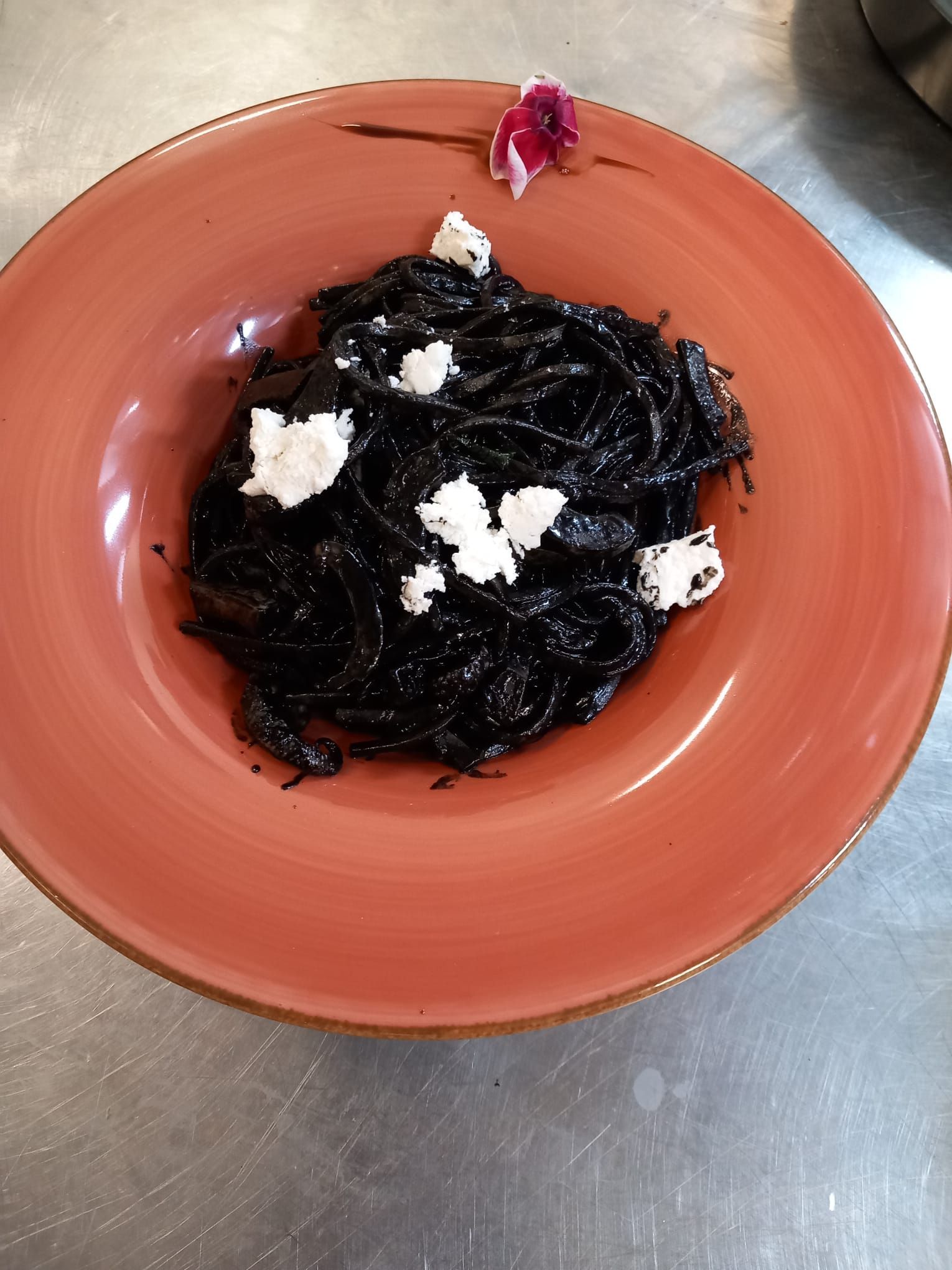 specialità a base di pesce