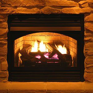Fireplace - air vent cleaning in Klamath Falls, OR