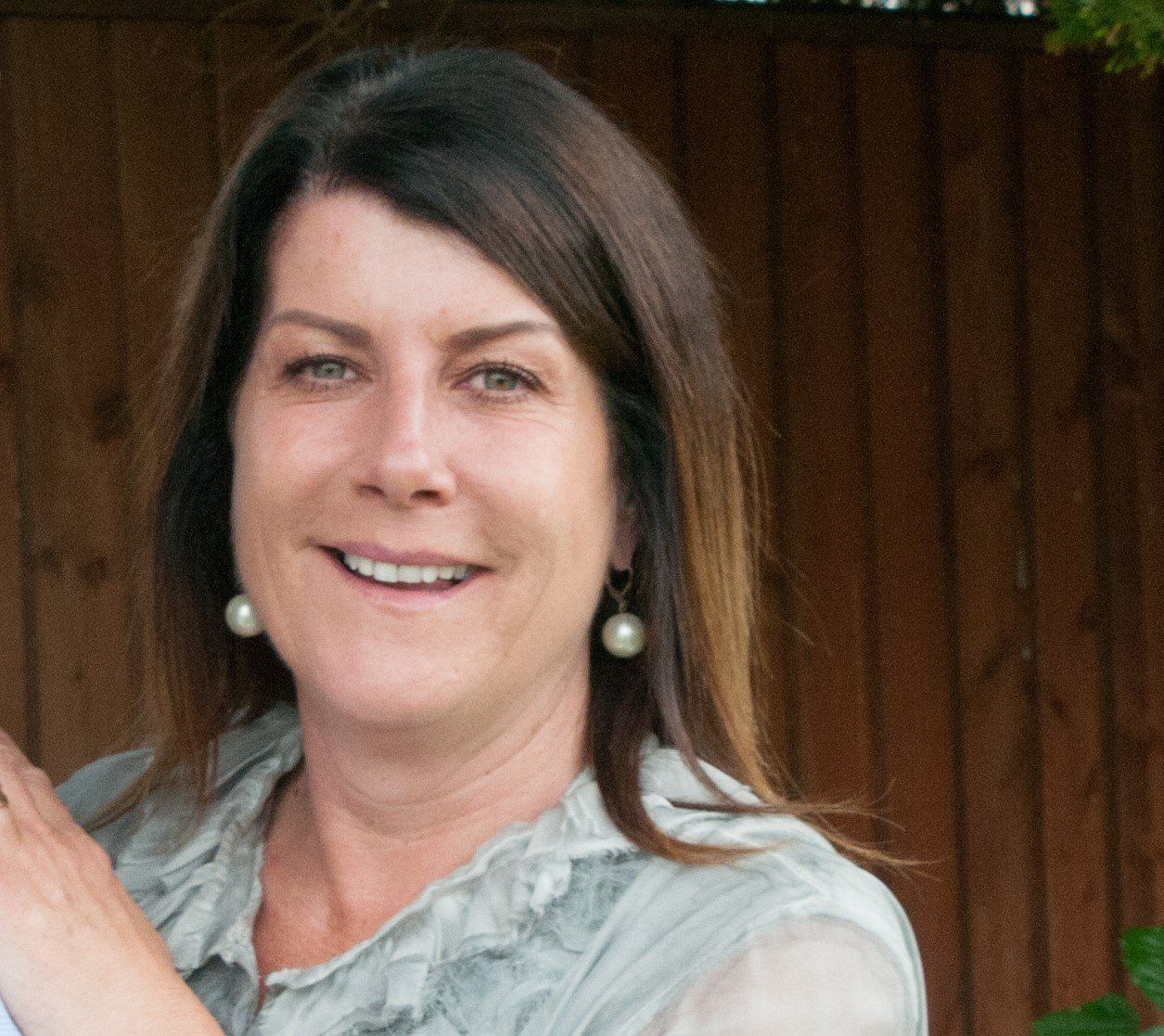 portrait of Debbie Clark