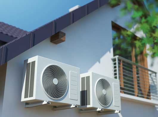 Home Air Conditioning Units — Zachary, LA — Hughes Mechanical Contractors