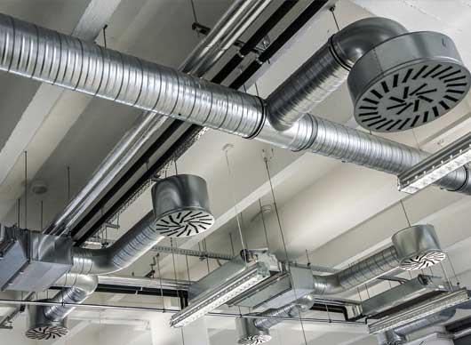Air Conditioning System — Zachary, LA — Hughes Mechanical Contractors