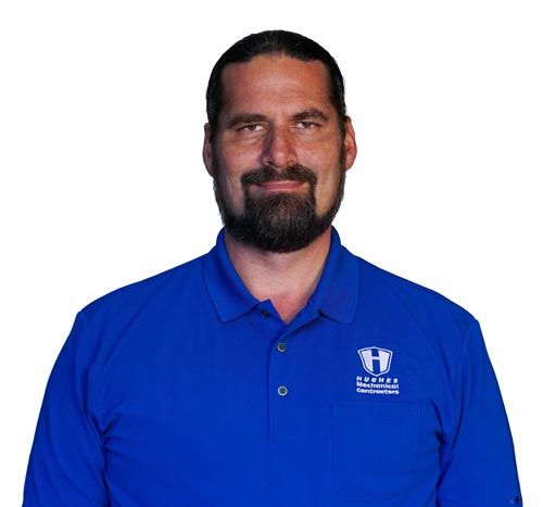 Chris Fabre — Zachary, LA — Hughes Mechanical Contractors